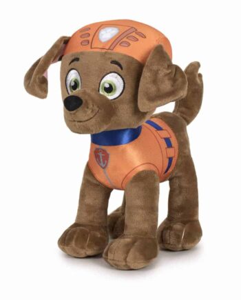 Zuma Paw Patrol Bamse - Klassisk 27 cm Tilbud