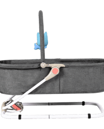 Baby Bouncer med Legebøjle - Smart og Praktisk til Babyer