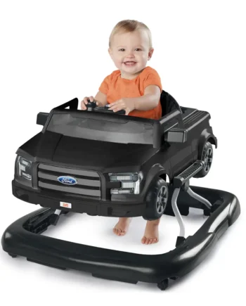 Gåvogn Ford F-150 fra Bright Starts – Sjov for flere børn!