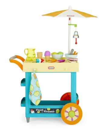 Lemonade- og Isvogn fra Little Tikes – Sjov til Udeleg!
