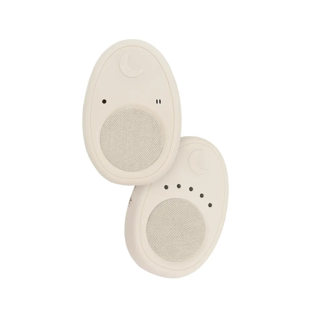 Baby Alarm Hvid