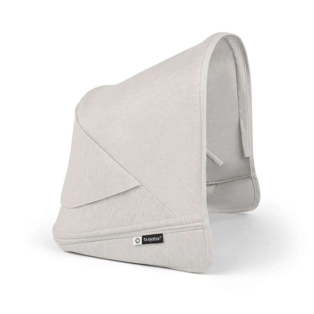 Donkey   Sun Canopy Misty White