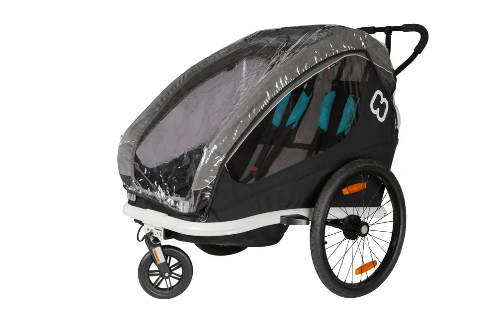 Hamax Regnslag Til Cykelvogn   Traveller
