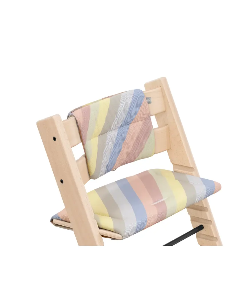 Hynde Til Tripp Trapp Pastel Stripes