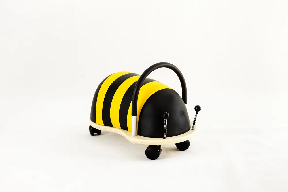 Wheely Bug Bi - Sjov Gåvogn til Børn og Motorisk Leg!