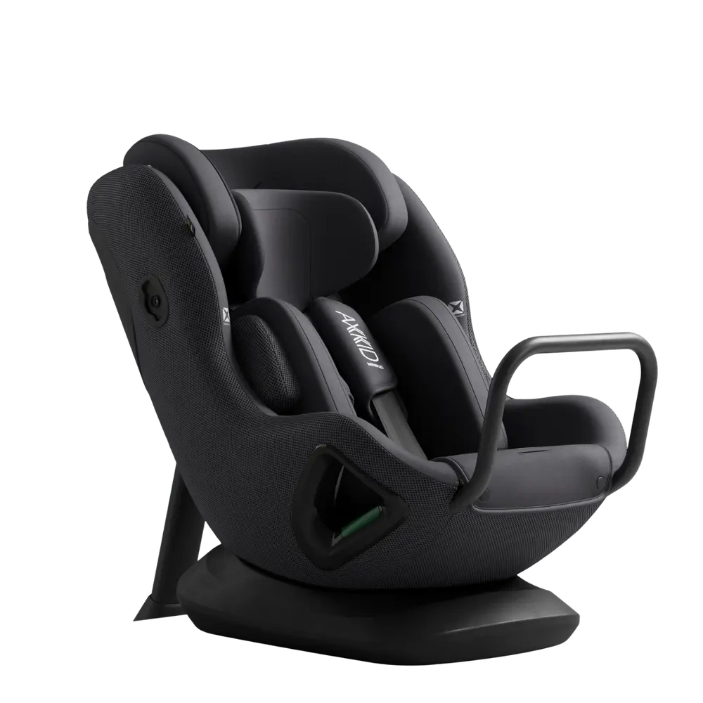 Axkid Minikid Core Autostol Arctic Mist Grey