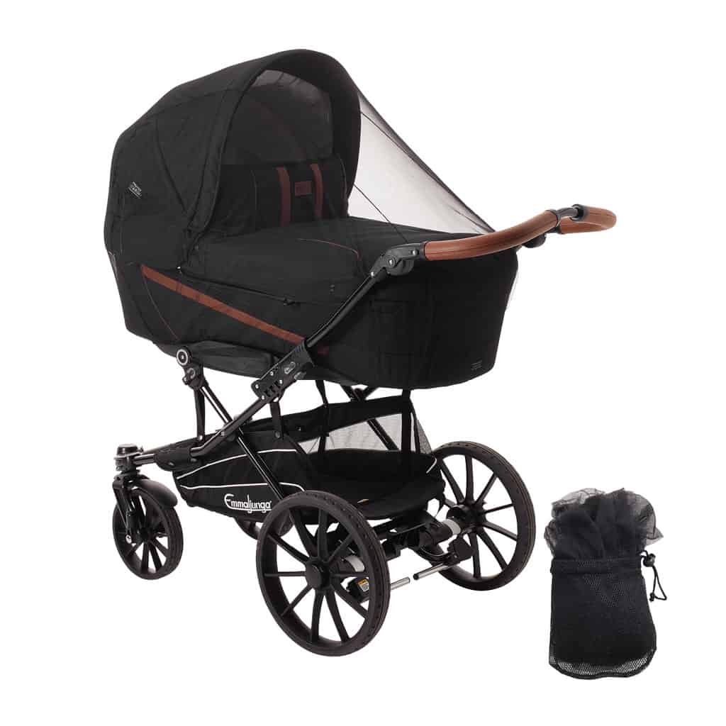 Babydan Deluxe Insektnet - Beskyt din barnevogn mod insekter