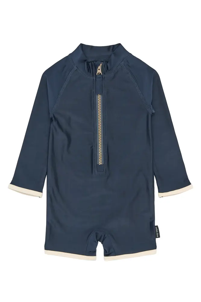 Badeheldragt Uv Blue Nights -12 Mdr
