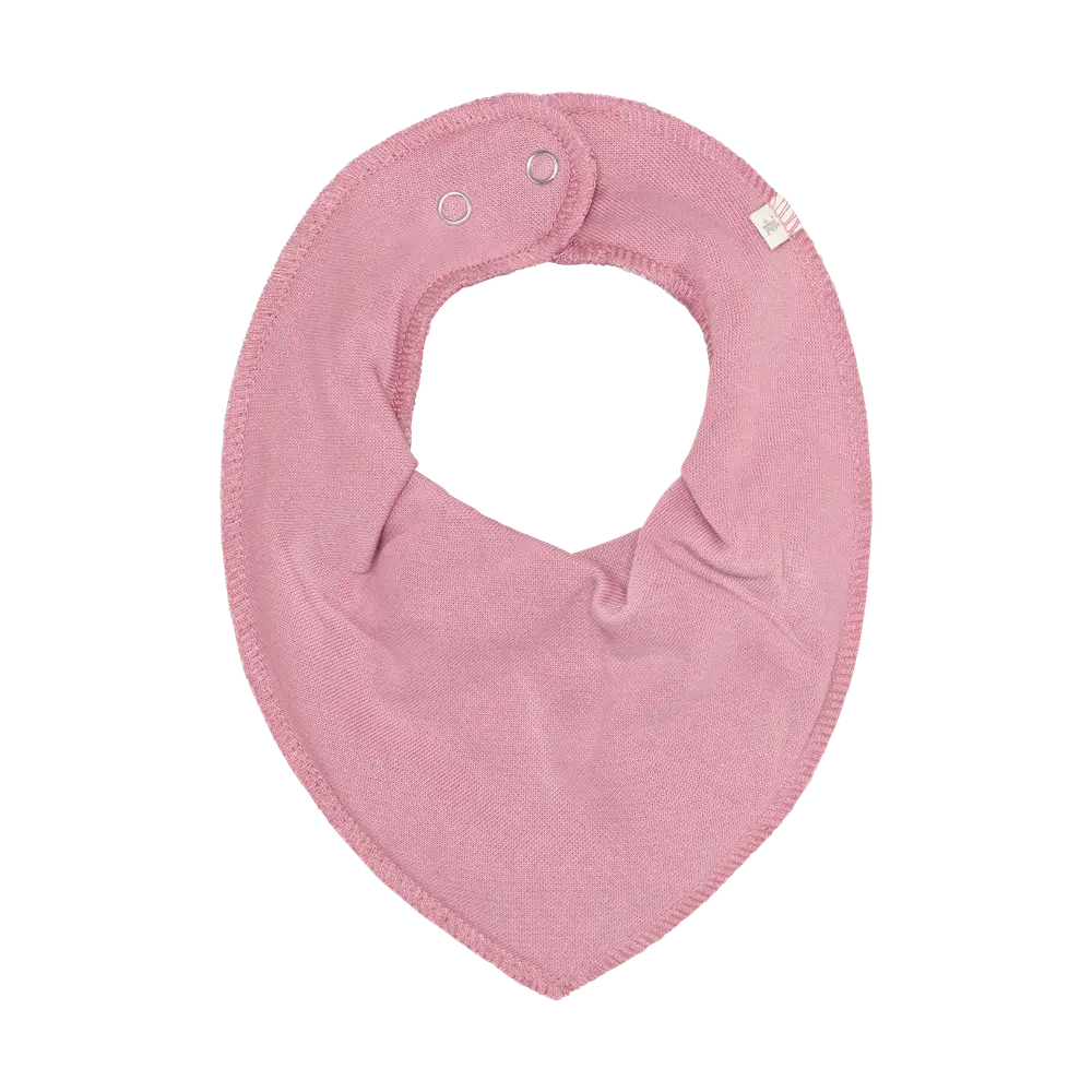 Savlesmæk Bandana - Mauve Orchid fra Pippi, praktisk og stilfuld