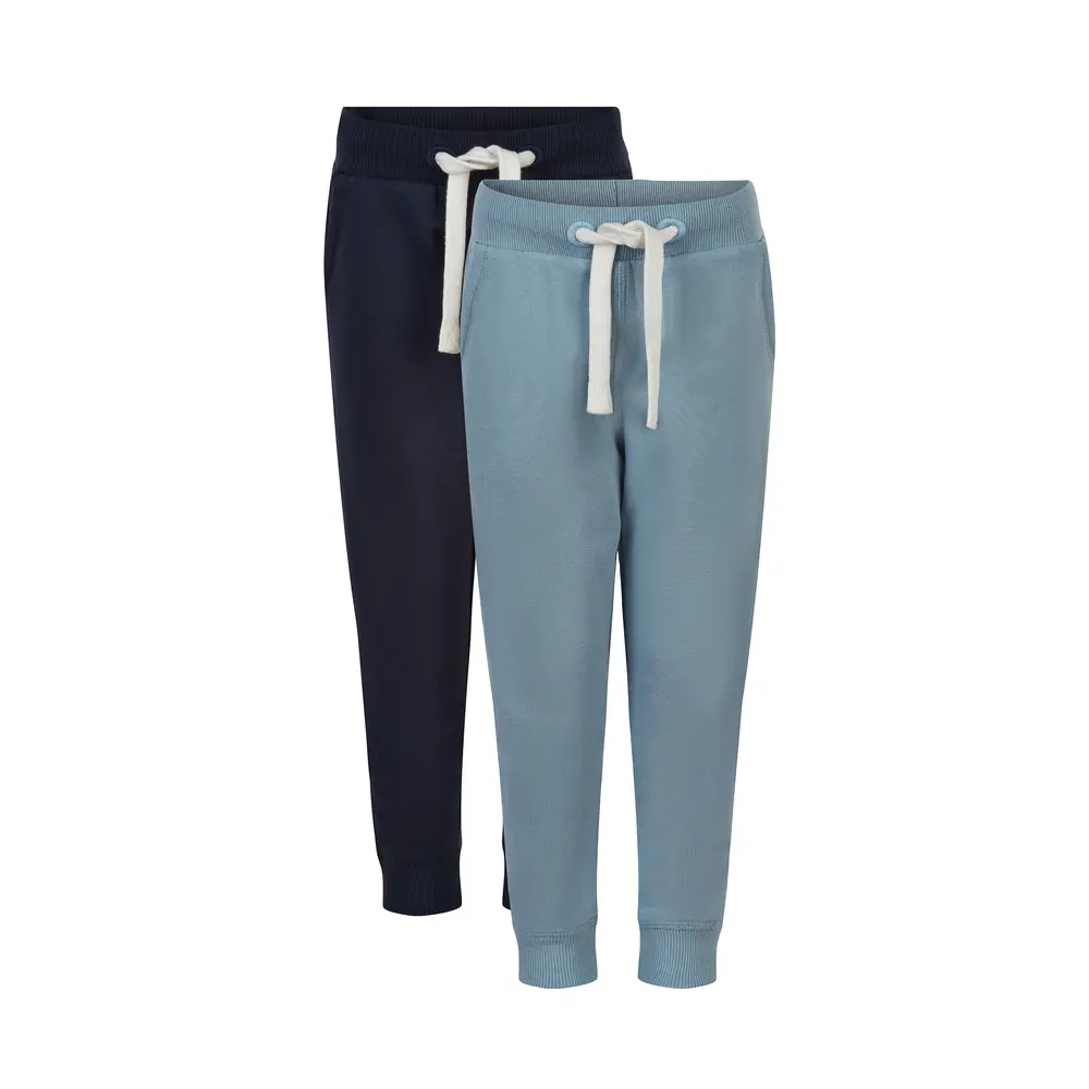 Basis Joggingbukser 2-pak fra Minymo - Fantastisk Tilbud!