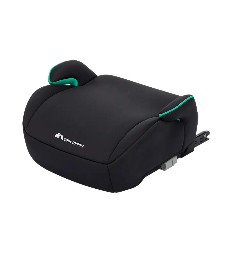 Bebeconfort Gaia i-Fix Mineral Black Barnestol til Børn