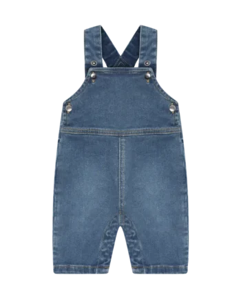 Bekids Denim Smækbukser Faded Denim 70