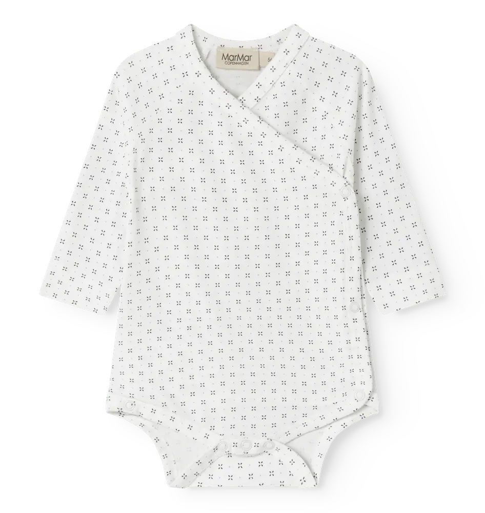 Belito Langærmet Body Droplet 68 Mdr