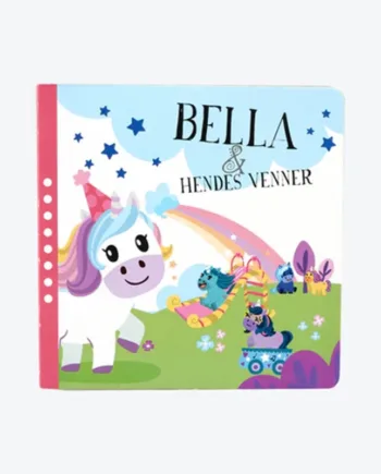 Bella og Hendes Venner – Magisk Børnebog Tilbud