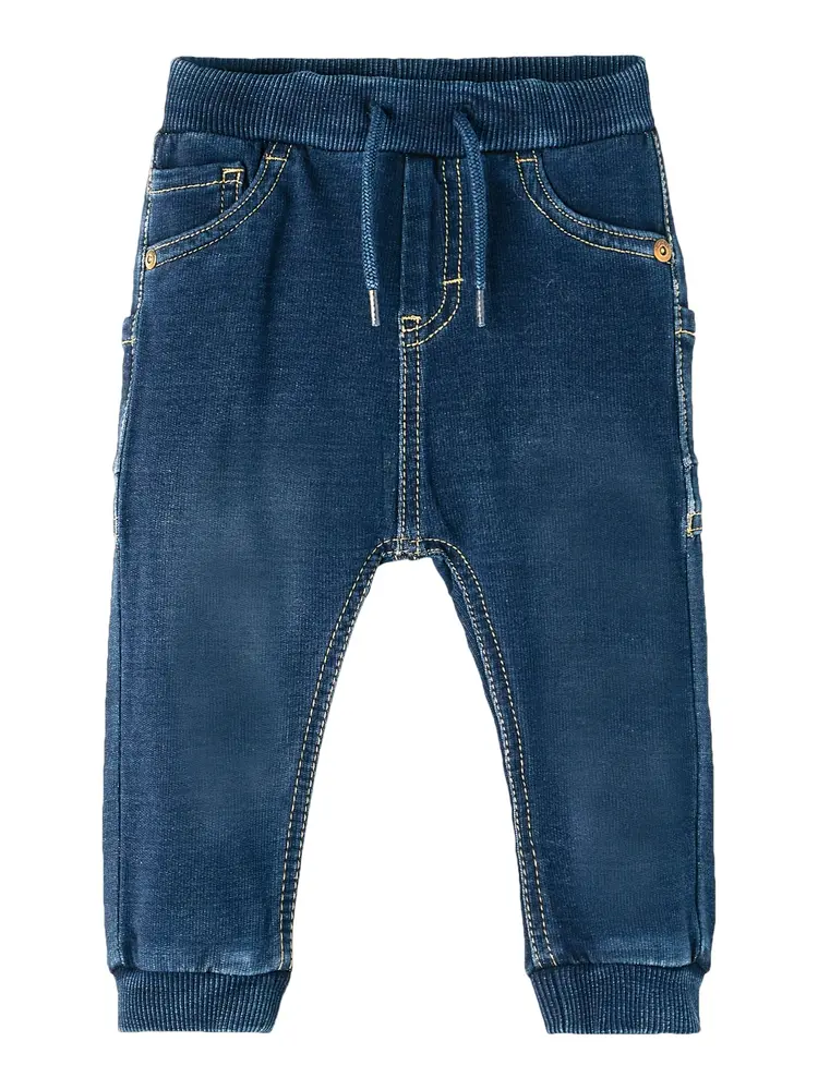 Ben  -shape Round Sweat Jeans 1058-tr Dark Blue 62