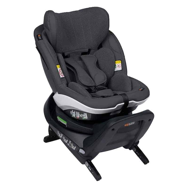 Besafe Izi Turn I-Size – Sikker autostol til dit barn!