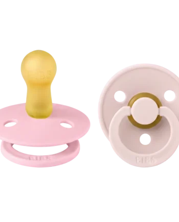 Bibs Sut   Pk Latex Str   Petal Babypink