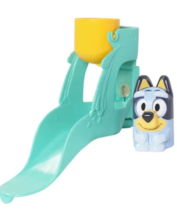 Bluey Vandrutsjebane - Sjovt Badelegetøj til Badetid!