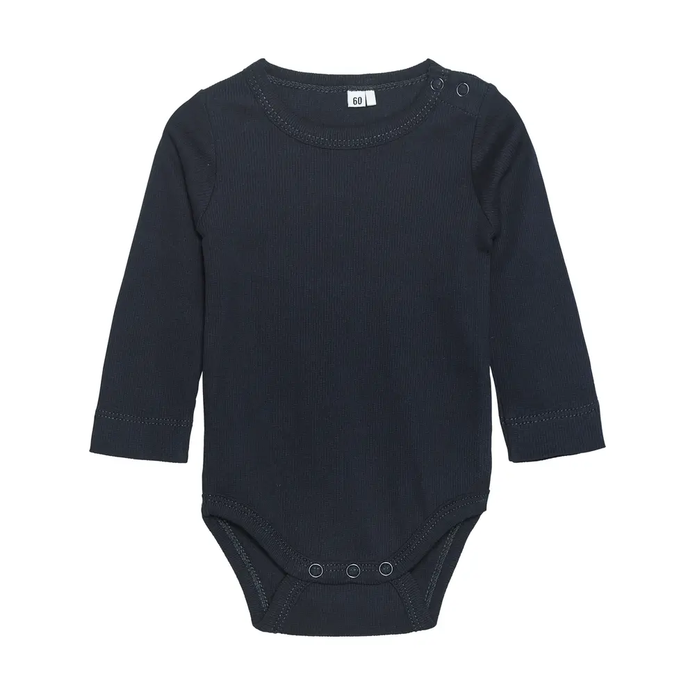 Langærmet Bodystocking - Sky Captain fra BeKids