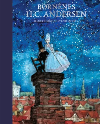 Klassiske H.C. Andersen Eventyr – Gavebog til Børn