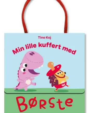 Min Lille Kuffert med Børnesange - 30 Interaktive Kort