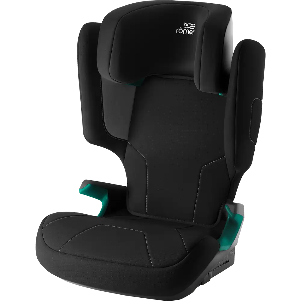 Britax Hi-liner Space Black – Sikker autostol til børn