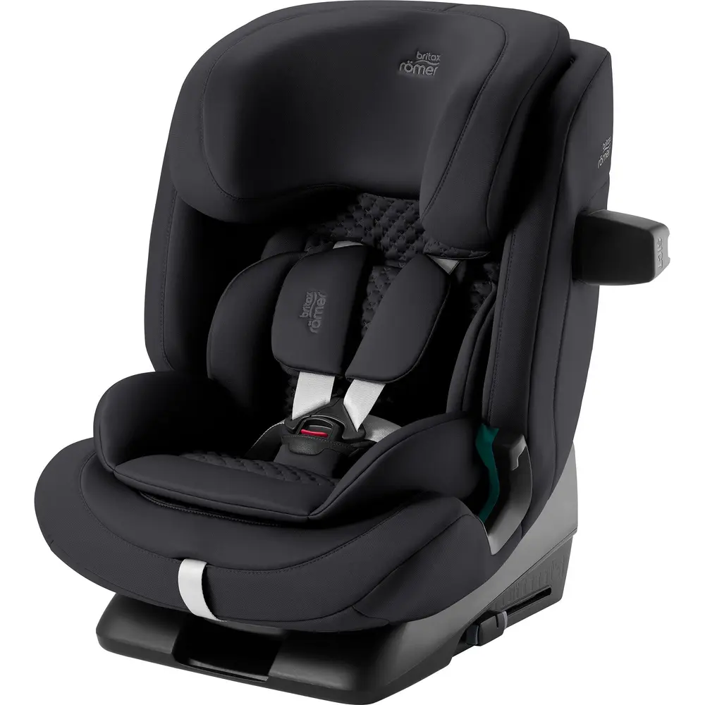 Britax Römer Advansafix Pro Lux Autostol - Onyxâ Black