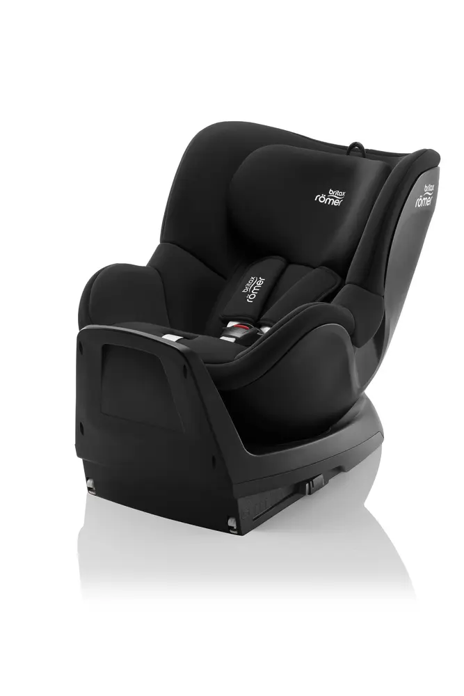 Dualfix M Plus Autostol - Space Black fra Britax Römer