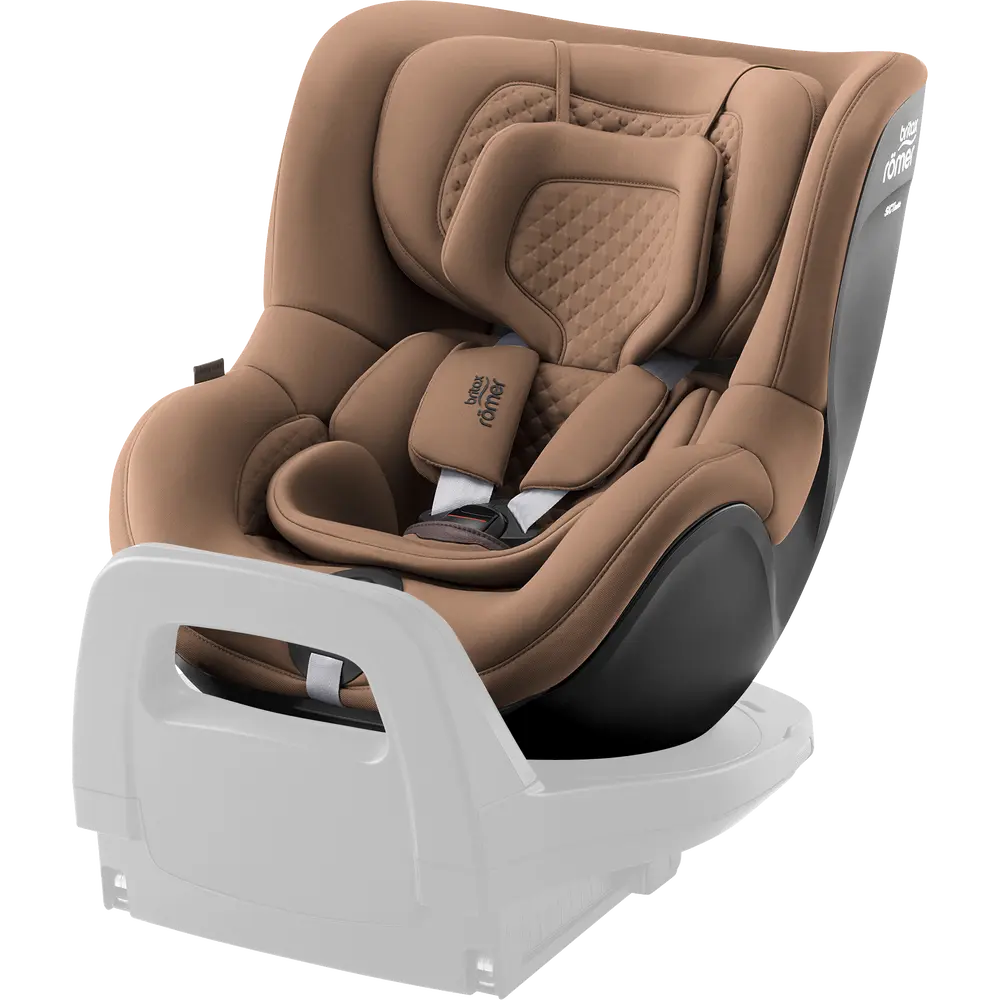 Dualfix 5Z Lux Autostol - Warm Caramel Tilbud!