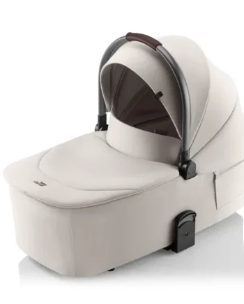 Rio Liggedel Lux – Soft Taupe til Kombivogn