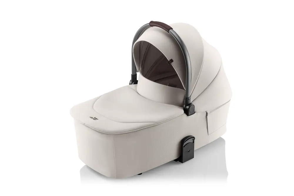 Rio Liggedel Lux – Soft Taupe til Kombivogn