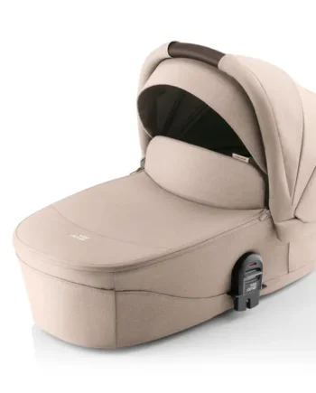 Smile 5z Babylift Style - Teak på tilbud hos Babysam.dk