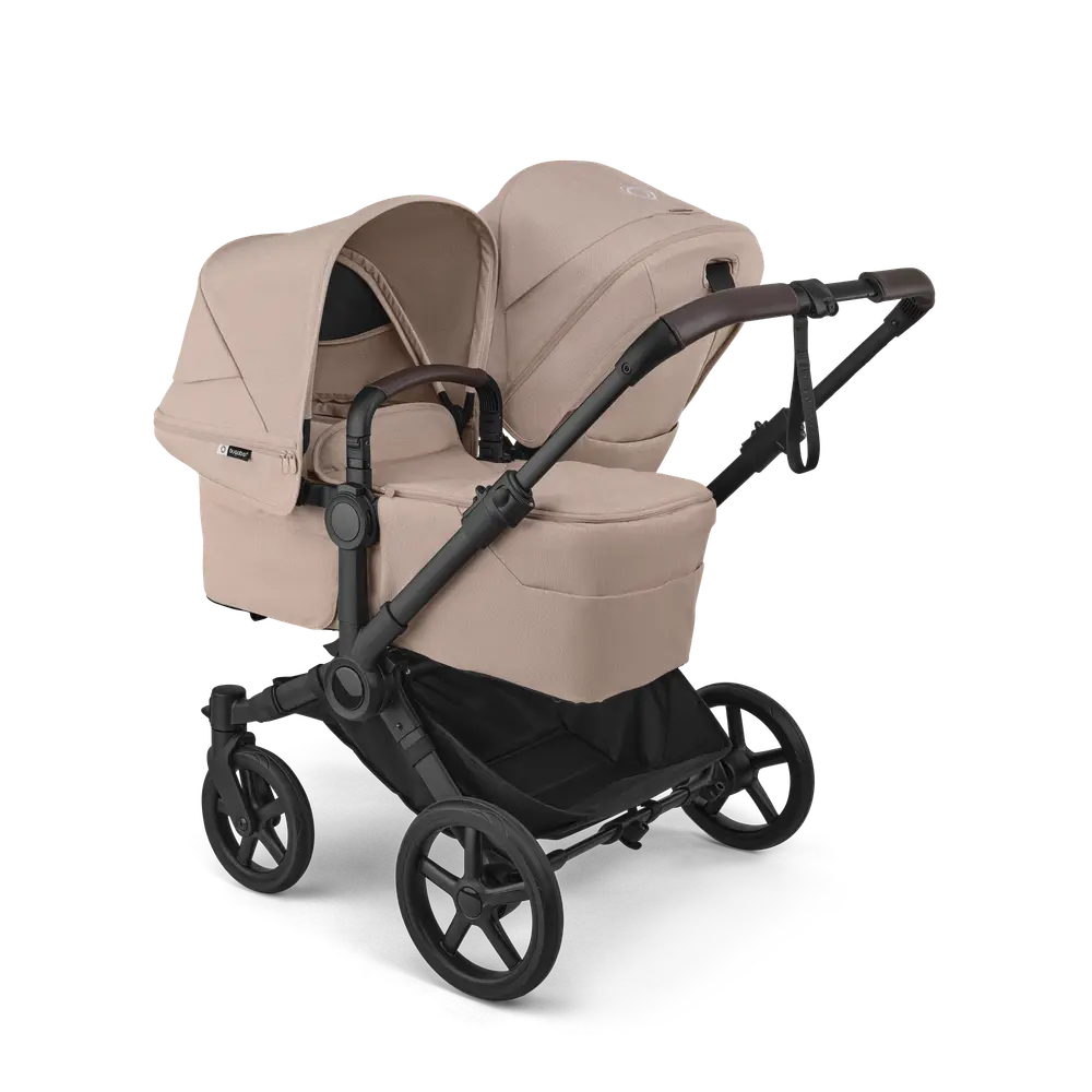 Donkey Dobbeltvogn Desert Taupe Melange