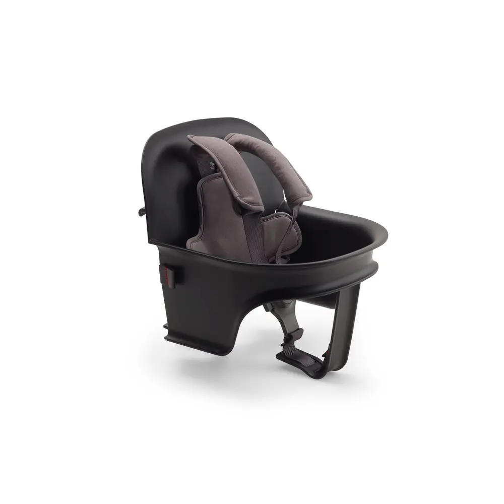Giraffe Baby Sæt - Sort til Bugaboo Højstol