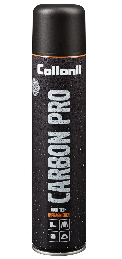 Langtidsholdbar imprægnering til fleksible materialer - Carbon Pro