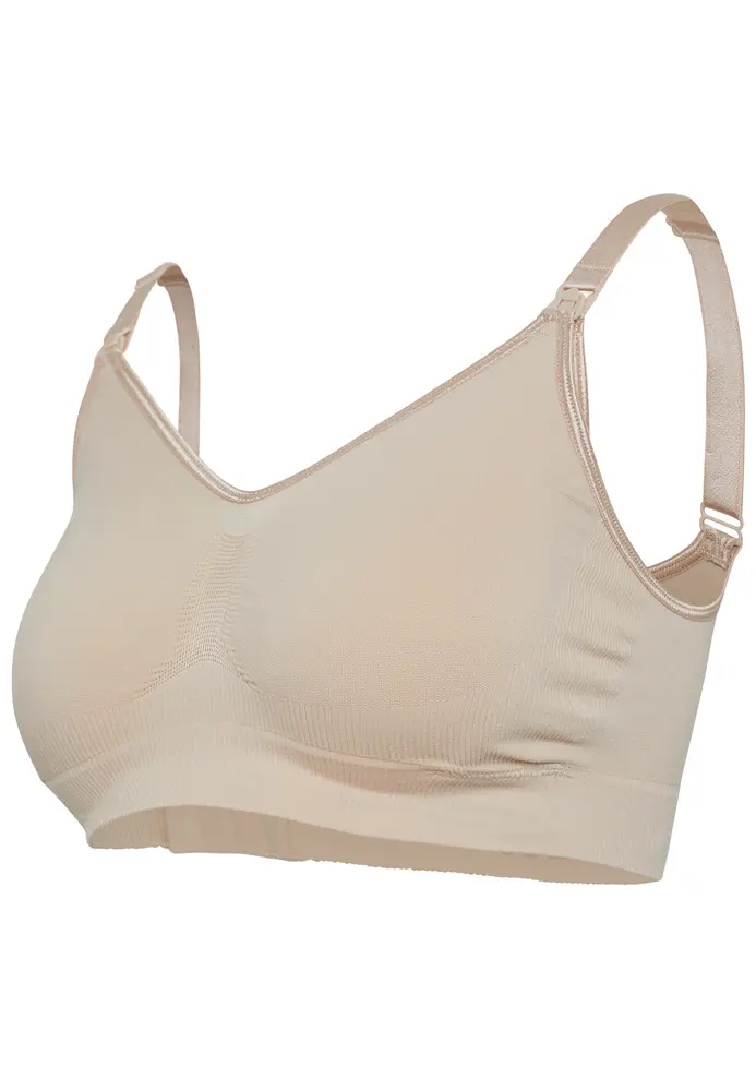 Carriwell Graviditets Amme Bh Original Str Beige