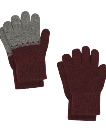 Celavi Magic Handsker  -pak Rose Brown  -  år