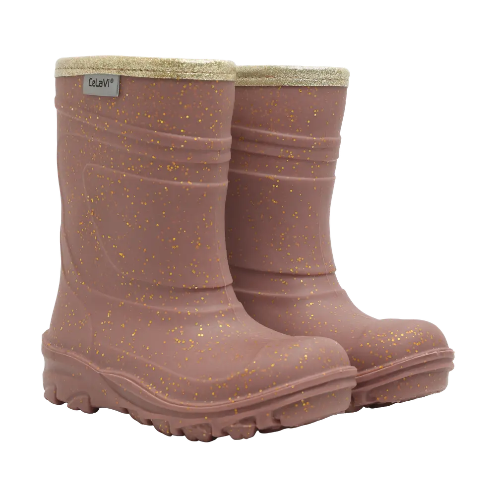 Celavi Termo Gummistøvler Burlwood 25