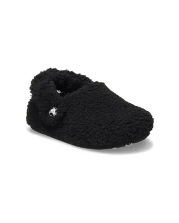 Klassiske Cozzy Hjemmesko til Børn - Blk fra Crocs