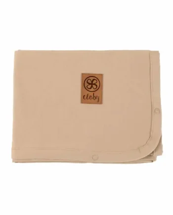 Cloby UV-tæppe i Sandy Beige - Beskyt din baby mod solen