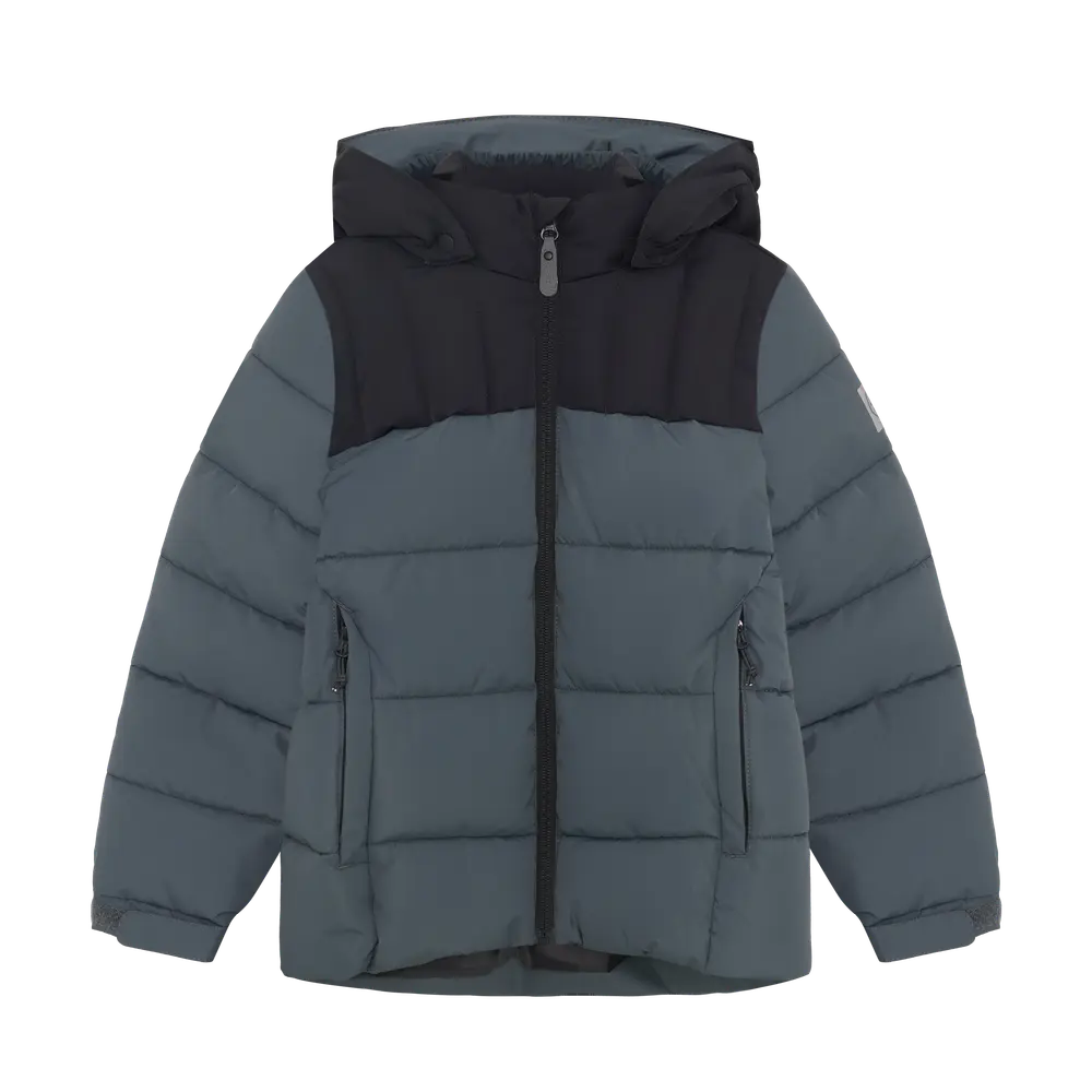 Color Kids Jakke Quilted Turbulence  104