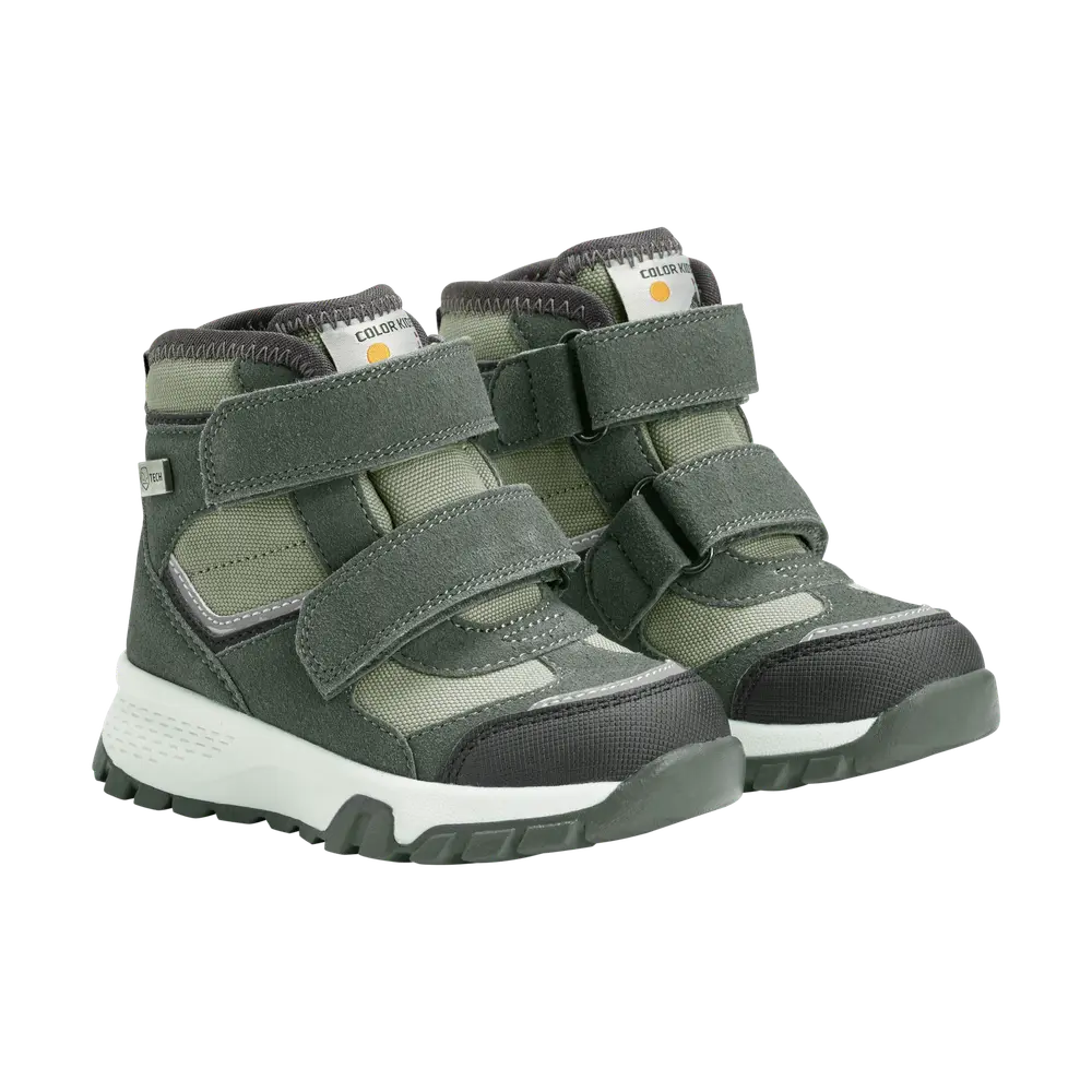 Color Kids Vinterstøvler    Velcro Kambaba 31