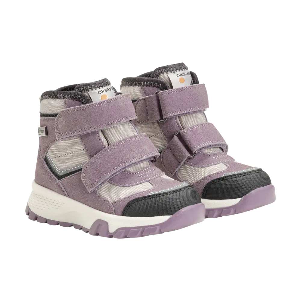 Color Kids Vinterstøvler    Velcro Toadstool 29