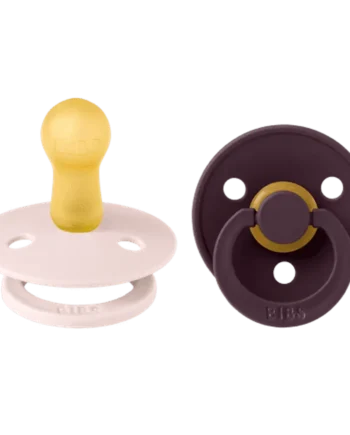 BIBS Colour Sut i Petal Plum - Kvalitet til Dit Barn