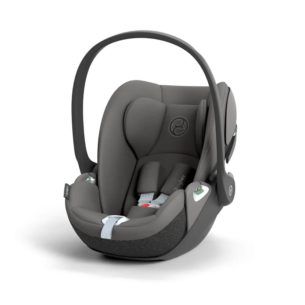 Cloud T i-Size autostol - Mirage Grey med fleksibilitet
