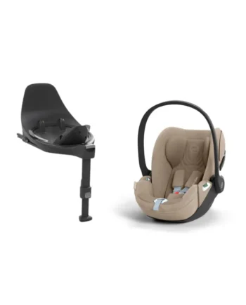 Cybex Cloud    -size Plus Autostol Inkl  Base Sepia Black