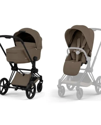 Cybex Priam Kombivogn Coco Brown