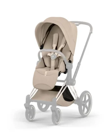 Cybex Priam Style Sædepakke Cozy Beige