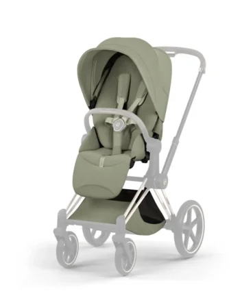 Cybex Priam Style Sædepakke Sage Green