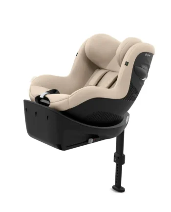Cybex Sirona Gi  -size Autostol Almond Beige